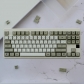 Simple Ja 104+46 Cherry MX PBT Dye-subbed Keycaps Set for Mechanical Gaming Keyboard Japanese